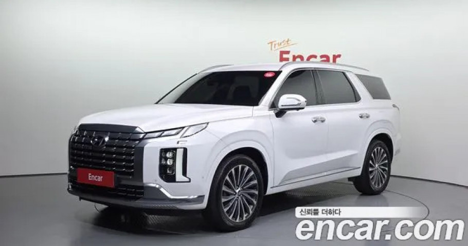 Hyundai Palisade 