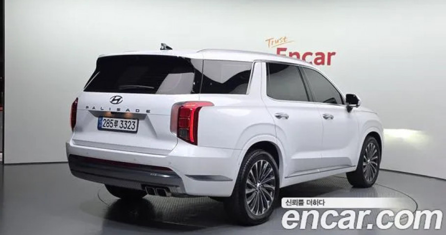 Hyundai Palisade 