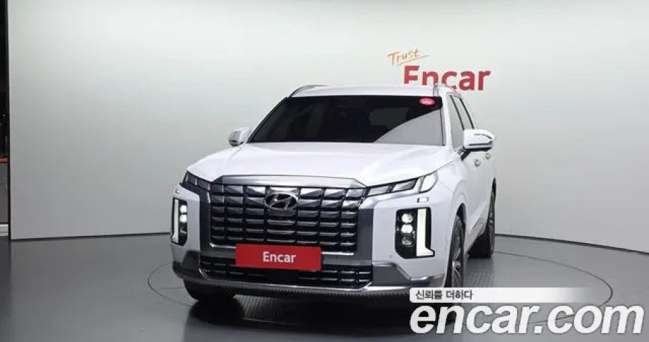 Hyundai Palisade 