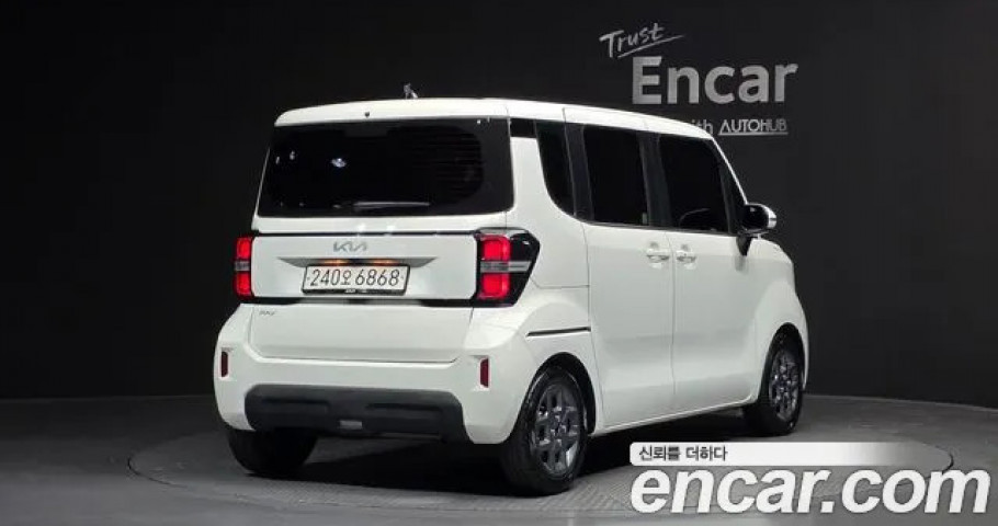 Kia Ray 