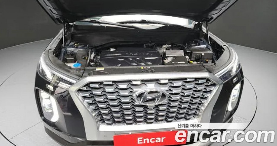 Hyundai Palisade 