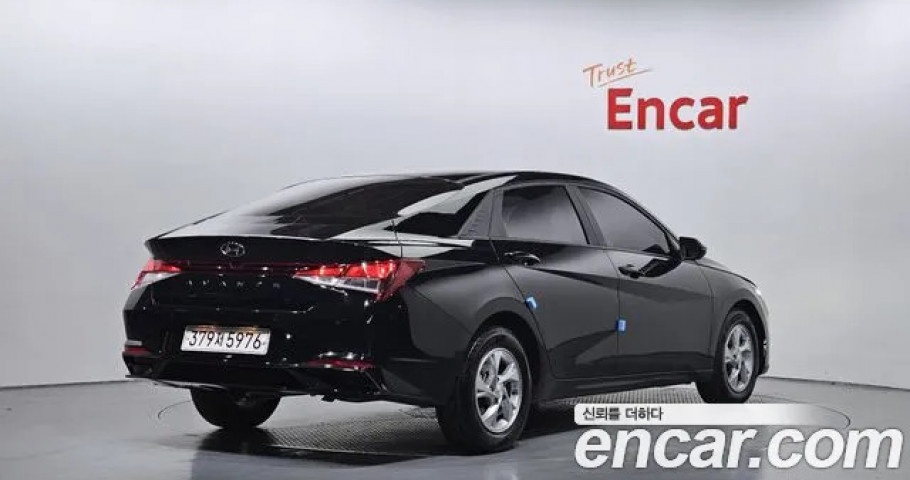 Hyundai Avante (Elantra) 