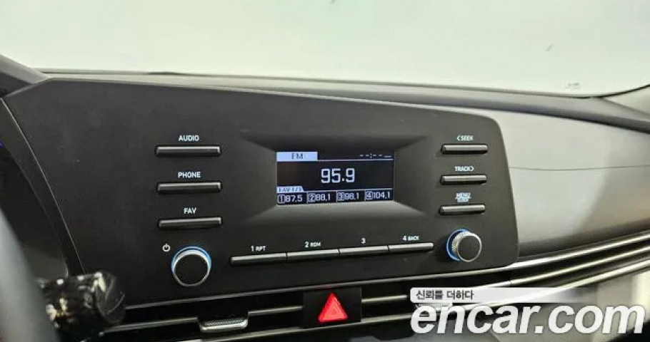 Hyundai Avante (Elantra) 