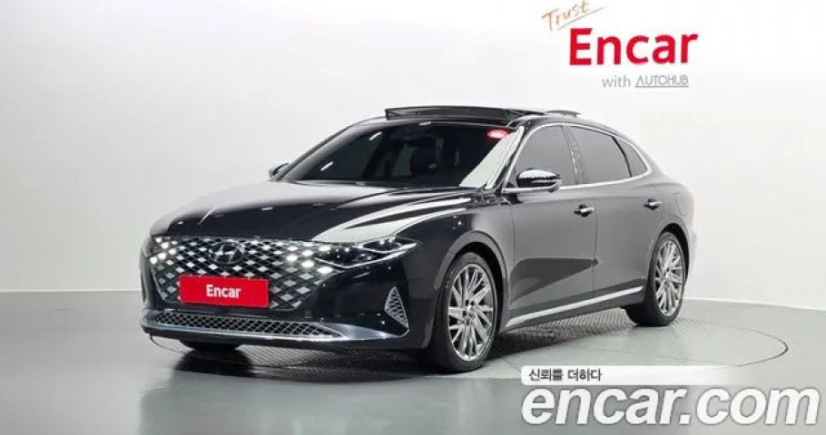Hyundai Grandeur 