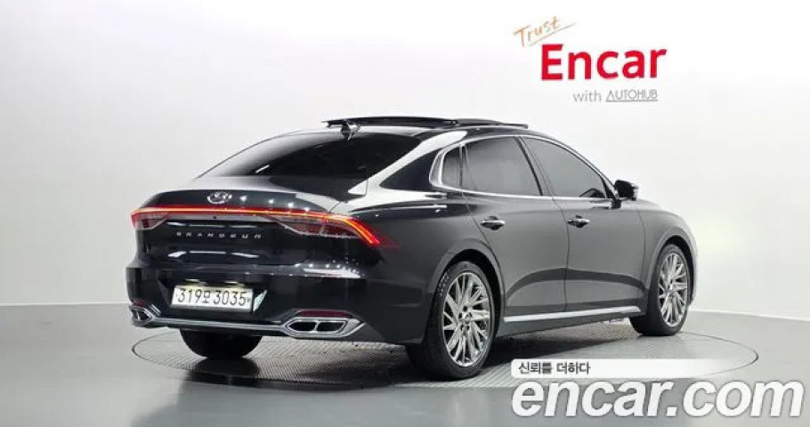 Hyundai Grandeur 