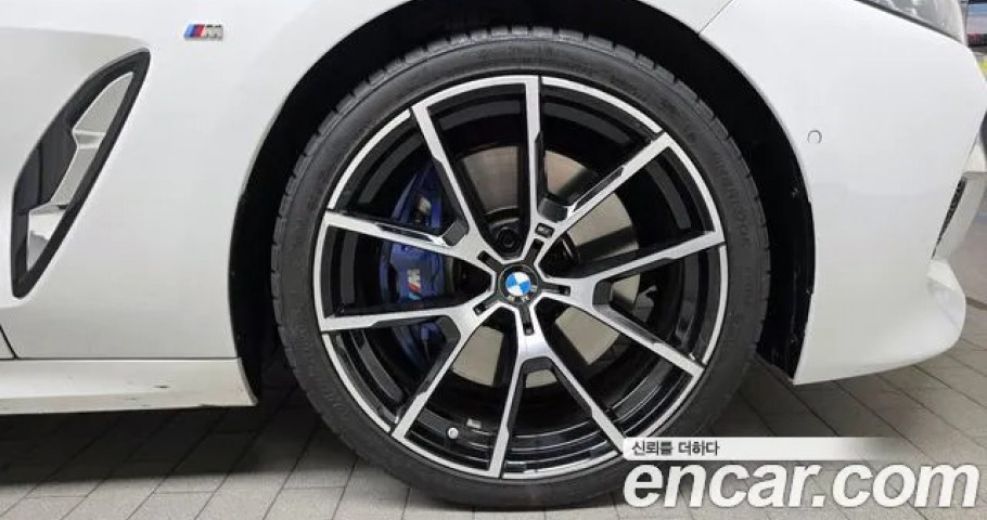 Bmw 8-Series 