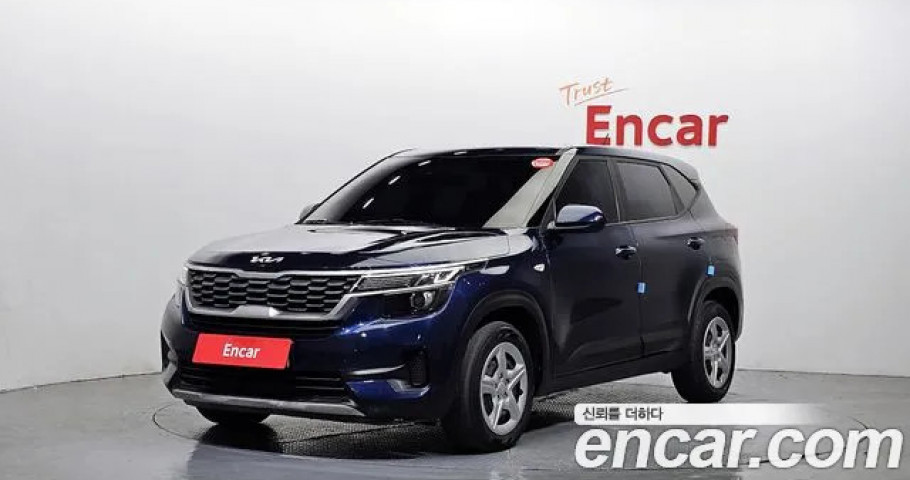 Kia Seltos 