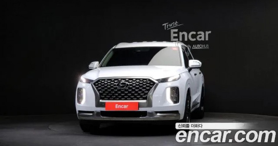 Hyundai Palisade 
