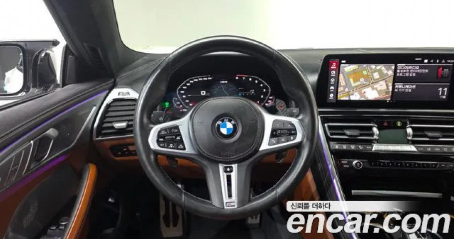Bmw 8-Series 
