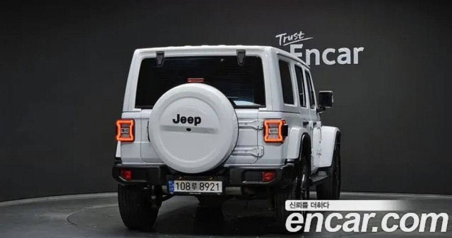 Jeep Wrangler 