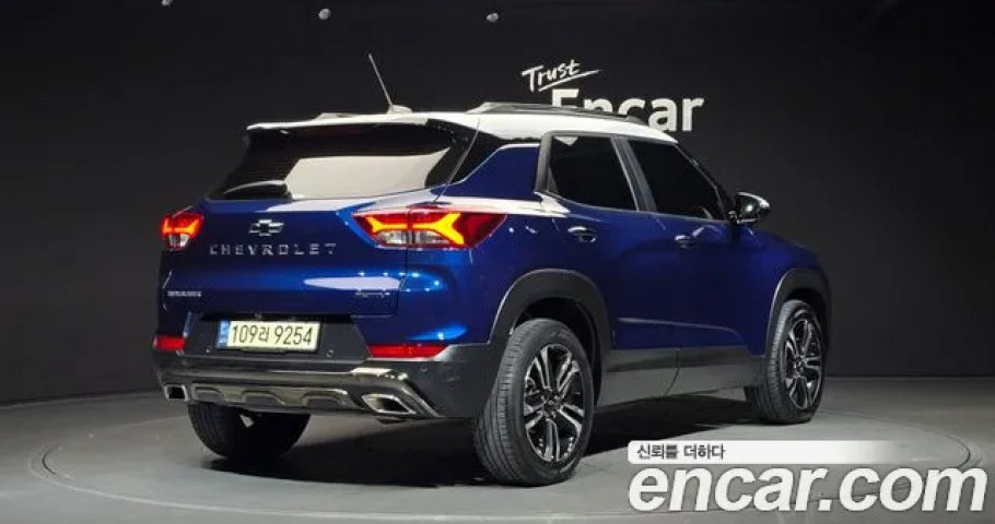 Chevrolet Trailblazer 