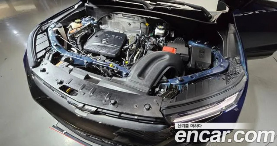 Chevrolet Trailblazer 