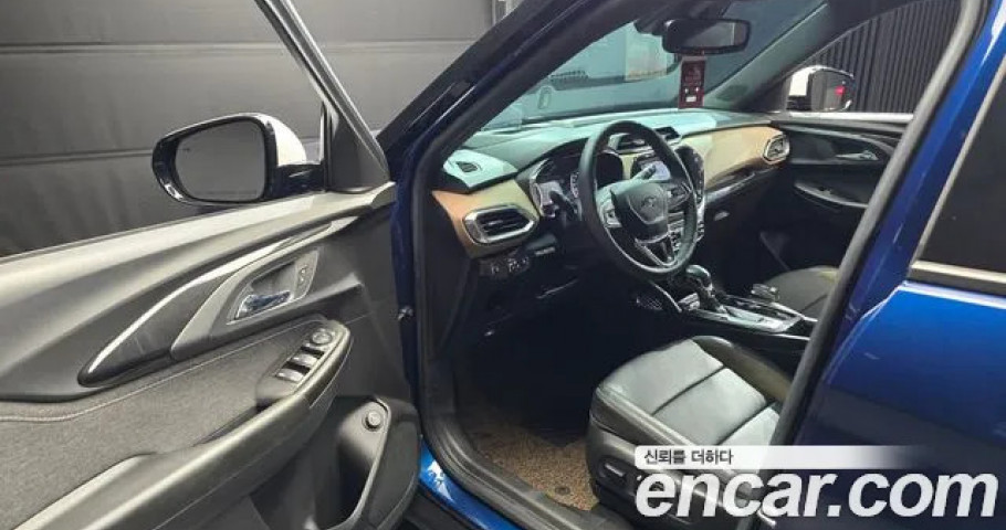 Chevrolet Trailblazer 