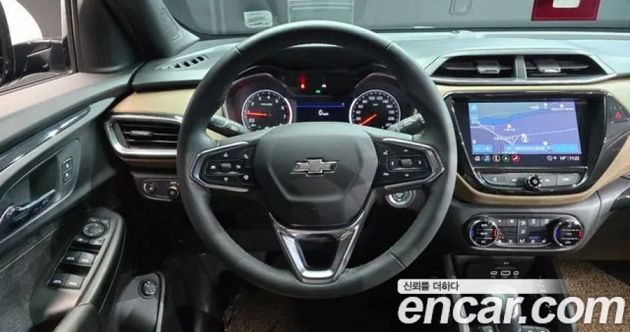 Chevrolet Trailblazer 