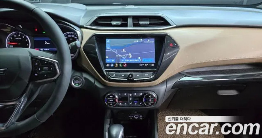 Chevrolet Trailblazer 