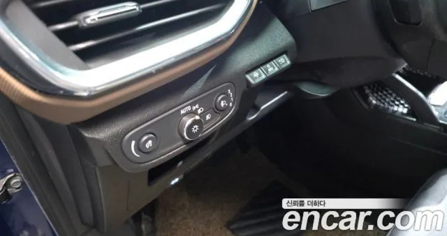 Chevrolet Trailblazer 