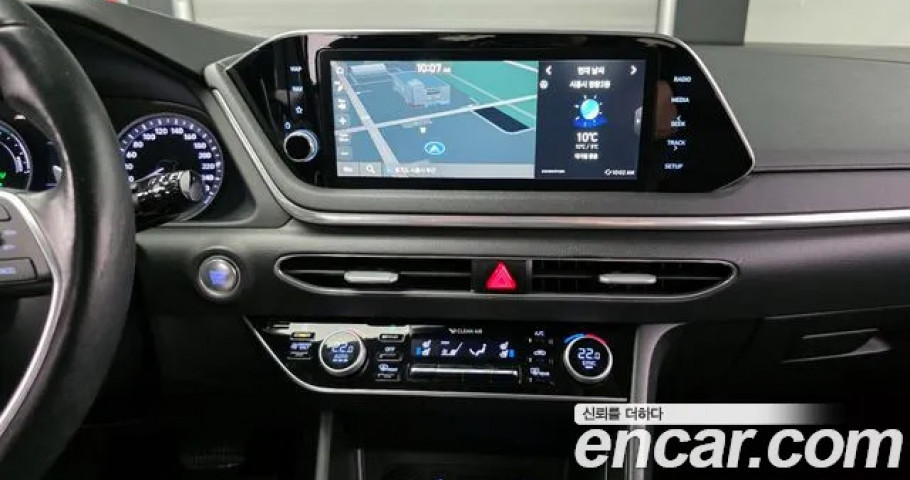 Hyundai Sonata 
