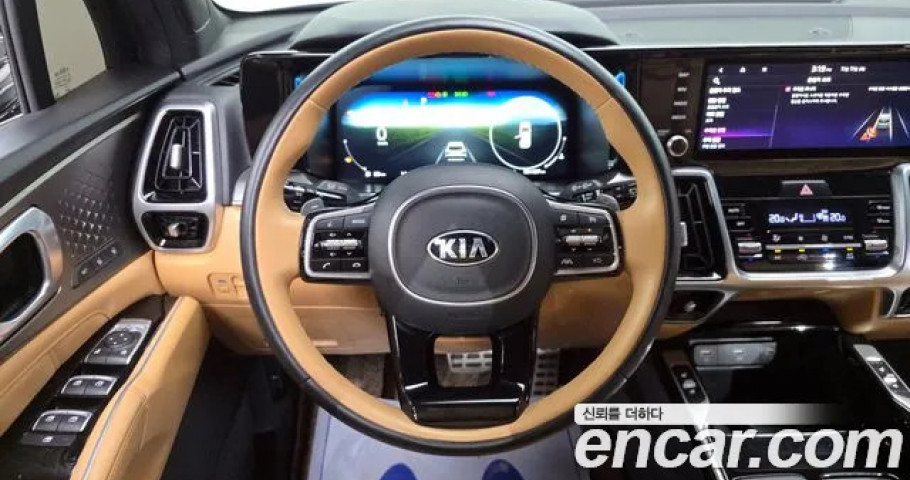 Kia Sorento 