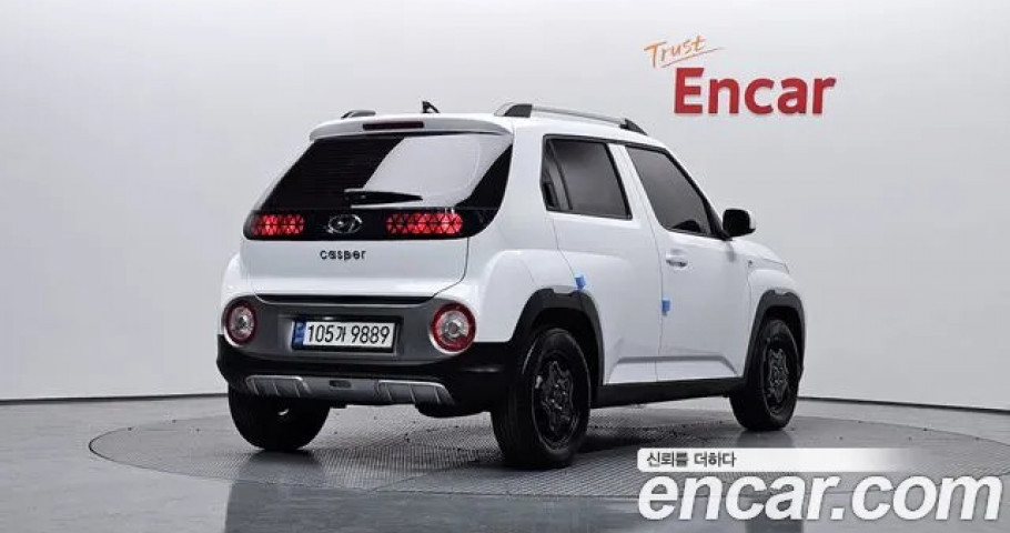 Hyundai Casper 