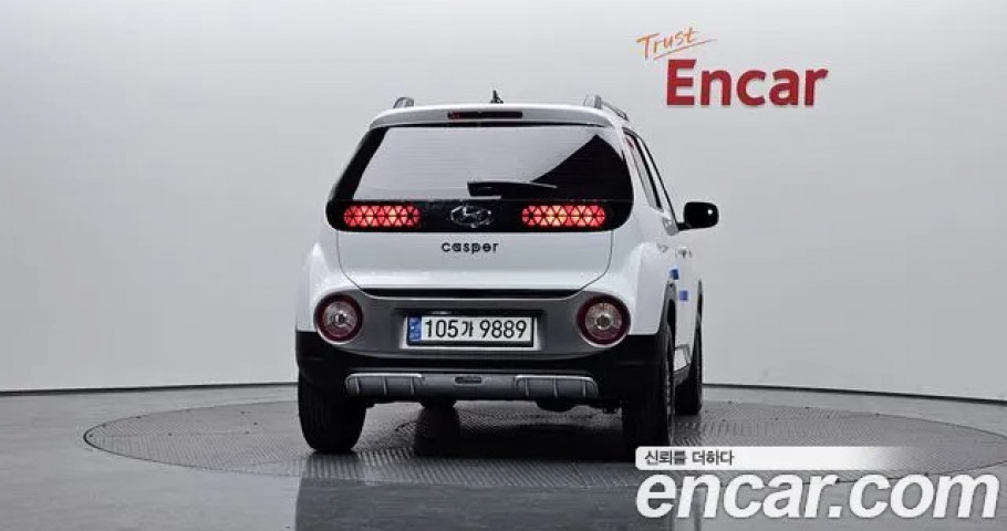 Hyundai Casper 
