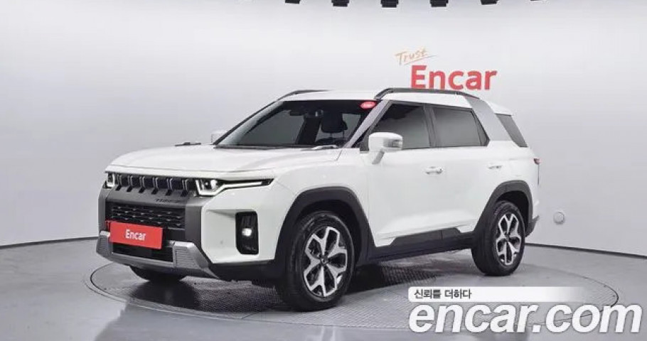 Ssangyong Torres 