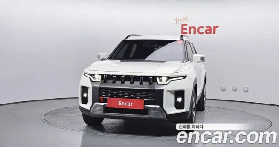 Ssangyong Torres 