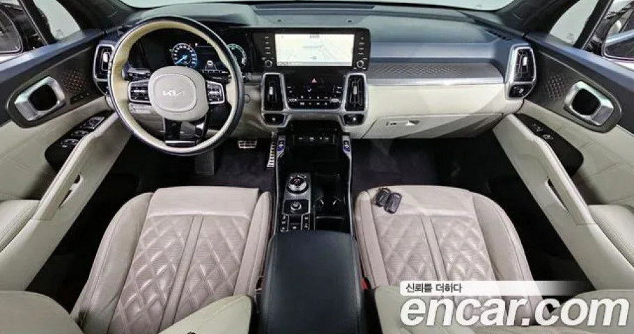 Kia Sorento 