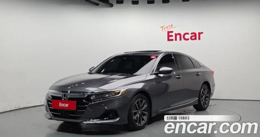 Honda Accord 