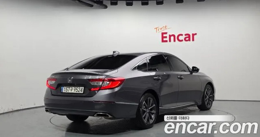 Honda Accord 