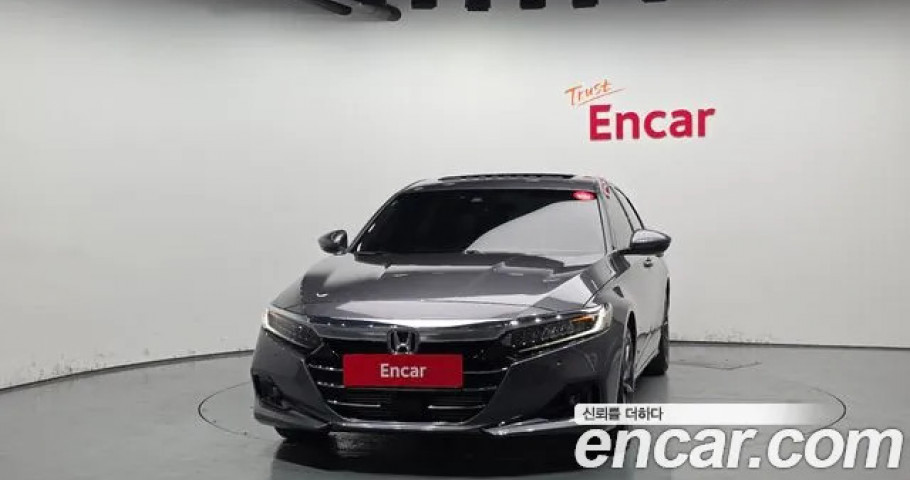 Honda Accord 