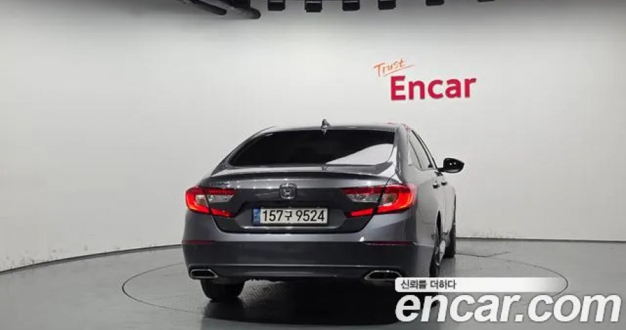 Honda Accord 