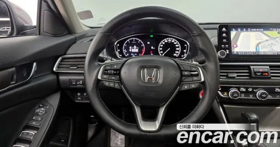 Honda Accord 