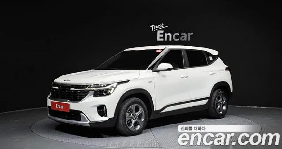 Kia Seltos 