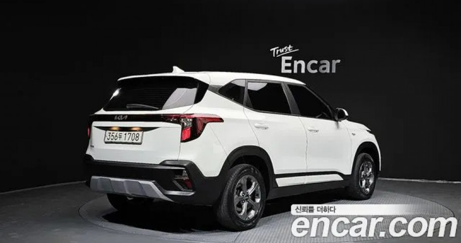 Kia Seltos 