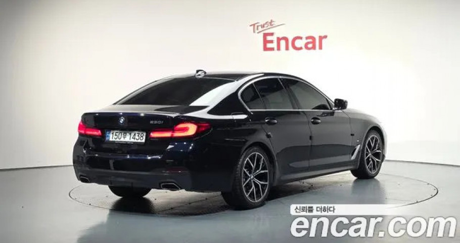 Bmw 5-Series 