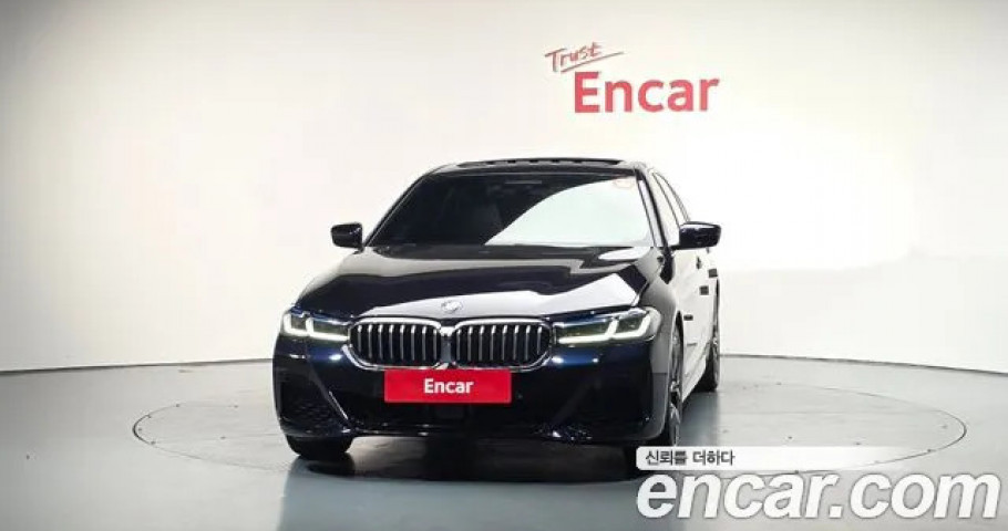 Bmw 5-Series 