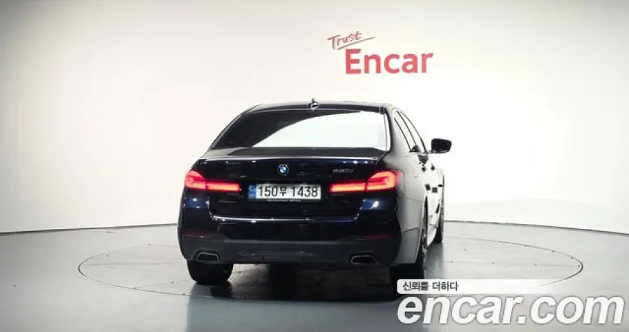 Bmw 5-Series 