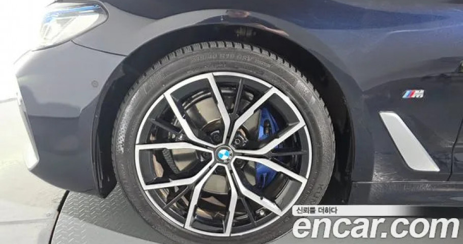 Bmw 5-Series 