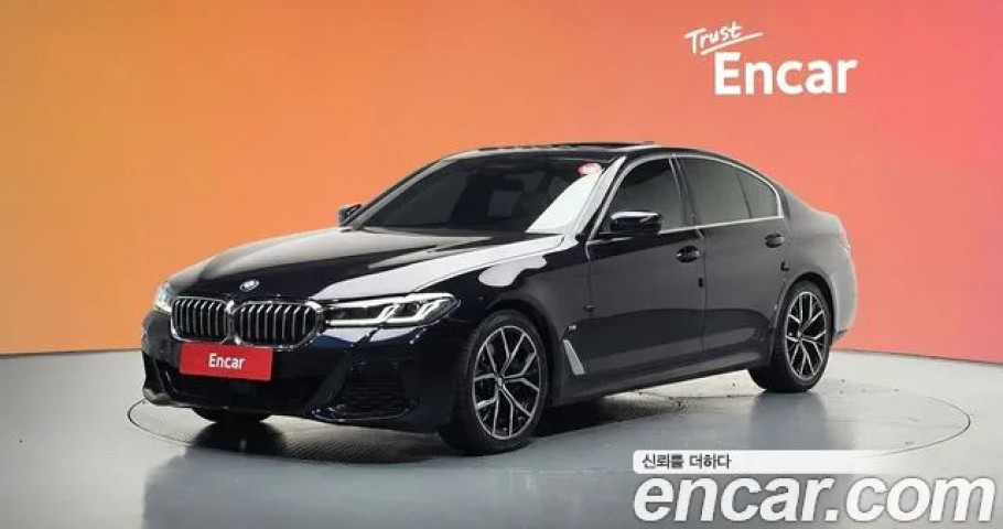 Bmw 5-Series 