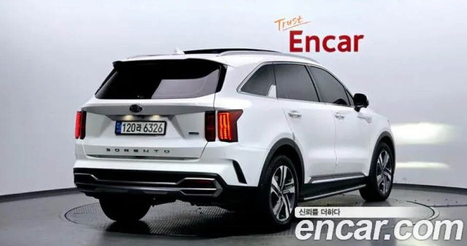 Kia Sorento 