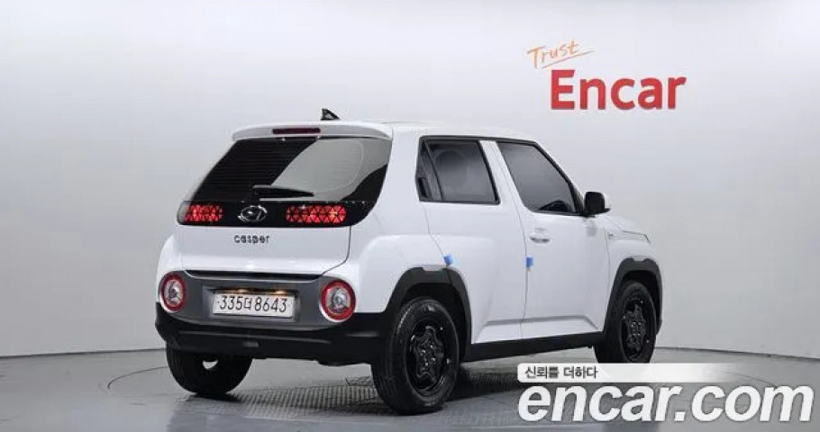 Hyundai Casper 