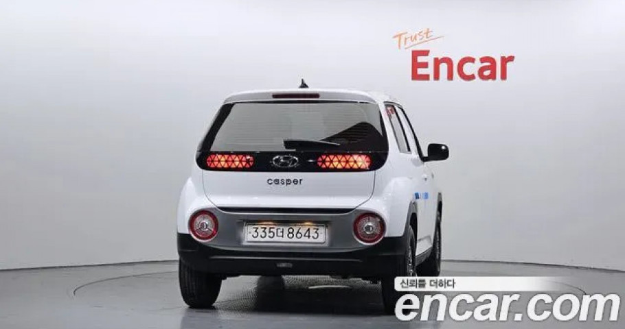 Hyundai Casper 