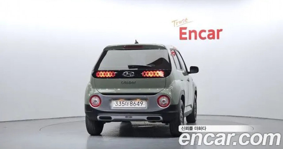 Hyundai Casper 