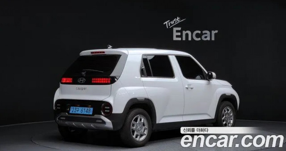 Hyundai Casper 