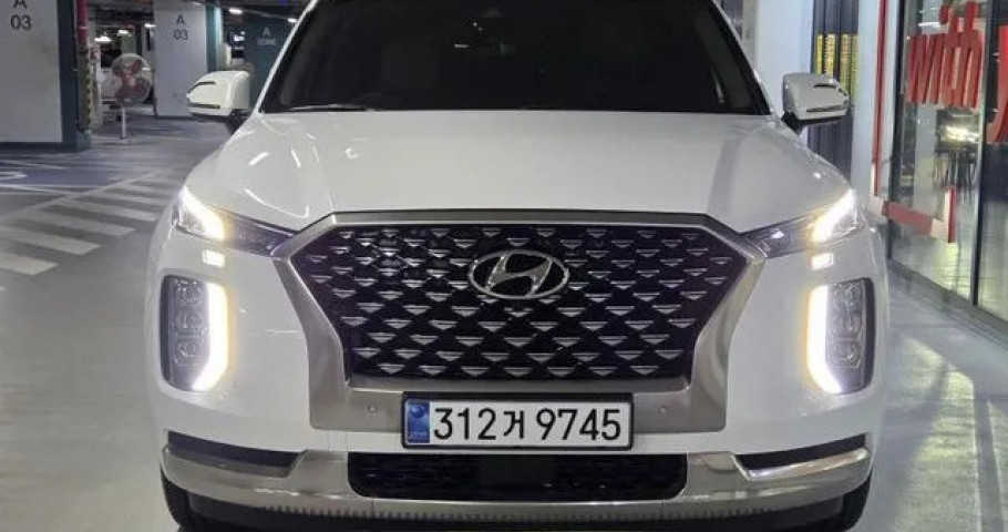 Hyundai Palisade 