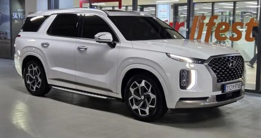 Hyundai Palisade 