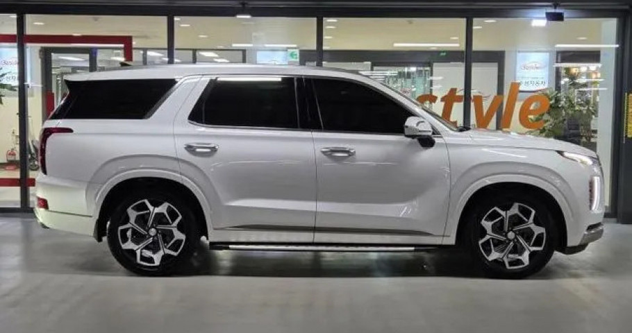 Hyundai Palisade 