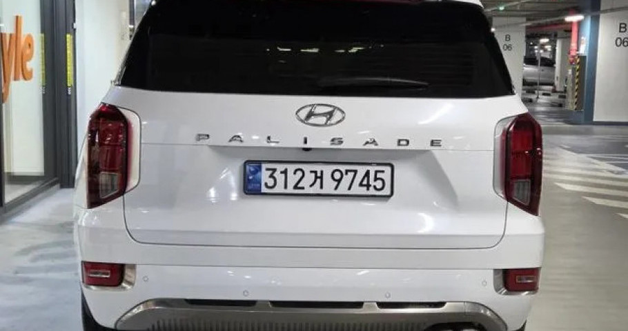Hyundai Palisade 