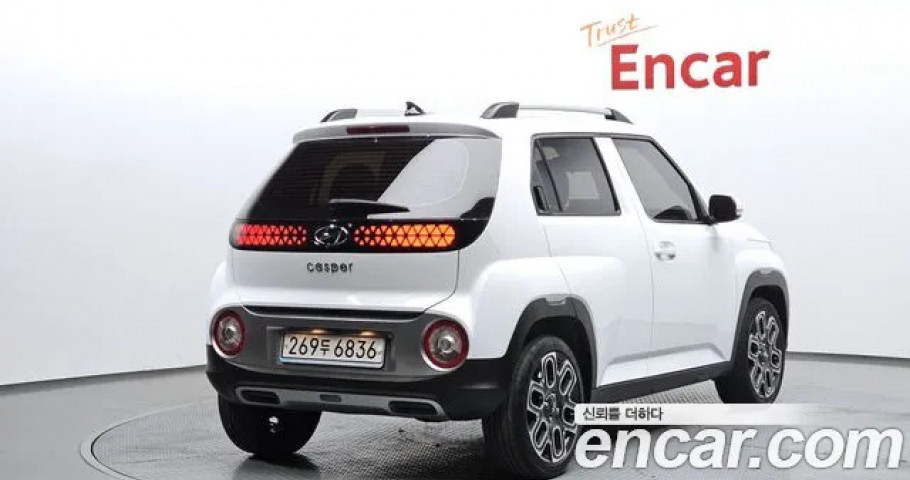 Hyundai Casper 
