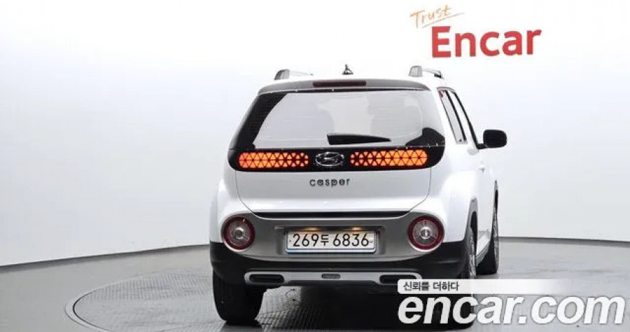 Hyundai Casper 